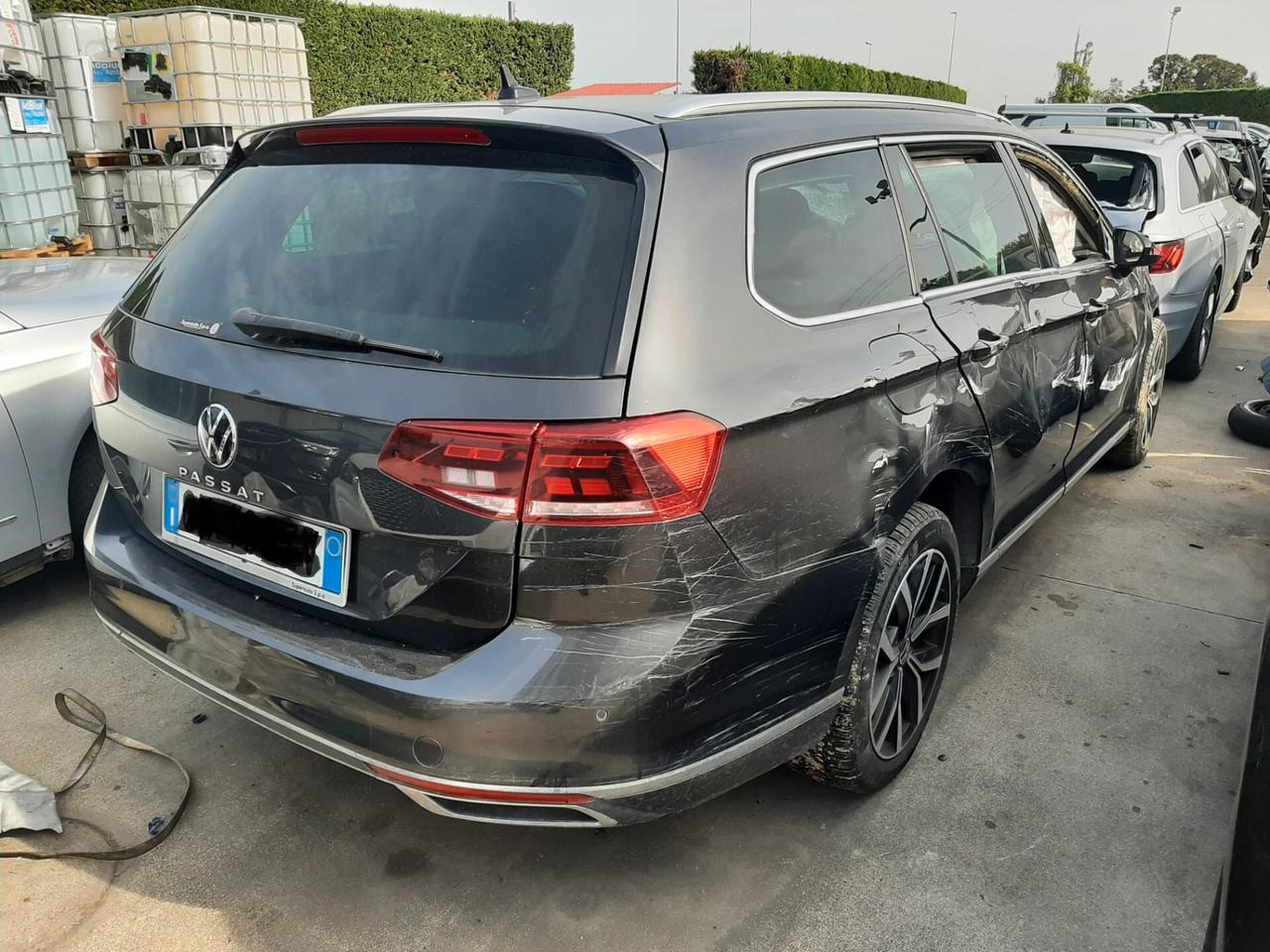 Volkswagen Passat Variant 2.0 TDI SCR EVO DSG Executive