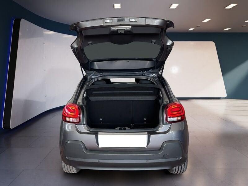 Citroën C3 III 2017 1.2 puretech C-Series s&s 83cv