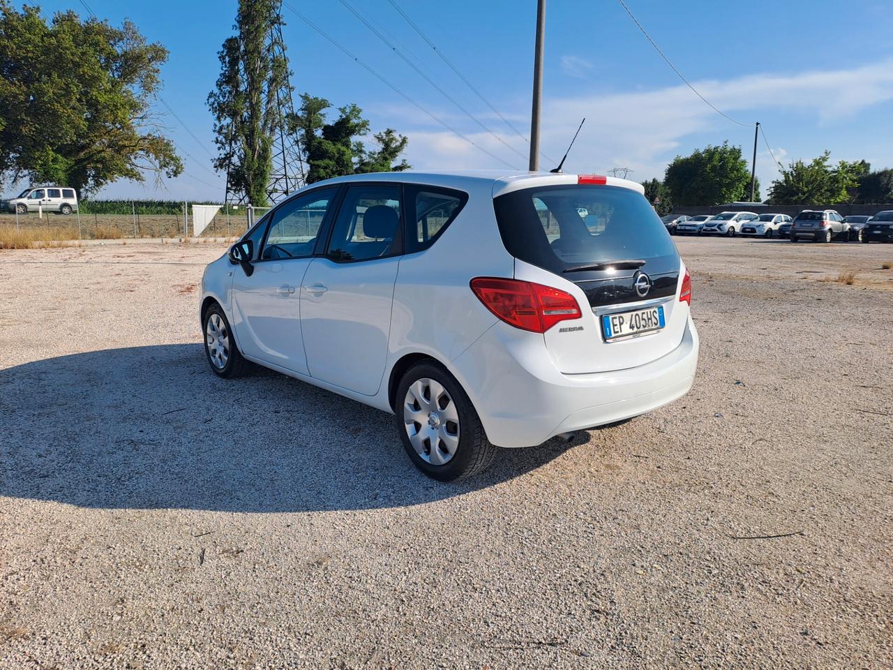 Opel Meriva 1.4 EMOTION NATURAL POWER- 79.000km