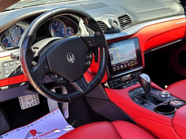 MASERATI GranTurismo 4.7 V8 460cv Sport