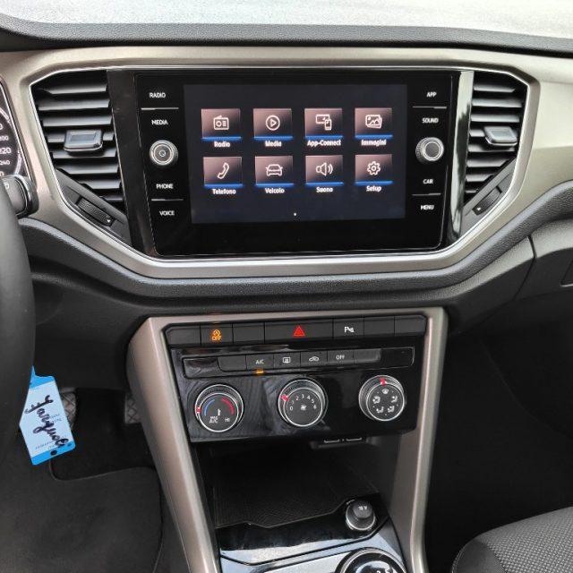 VOLKSWAGEN T-Roc 1.6 TDI SCR Style BlueMotion Technology