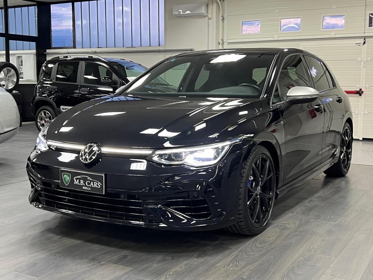 Volkswagen Golf 2.0 tsi R 4motion 320cv dsg