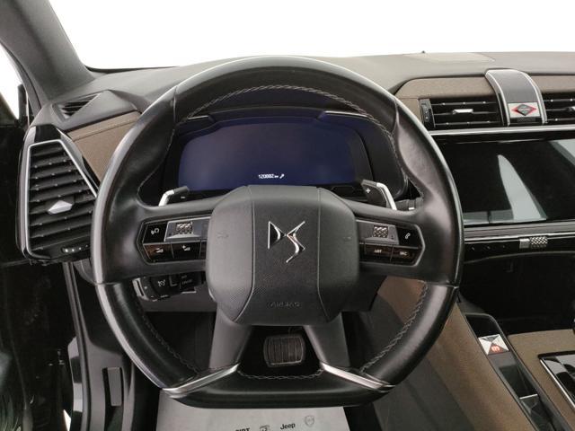 DS AUTOMOBILES DS 7 Crossback BlueHDi 180 aut. Grand Chic