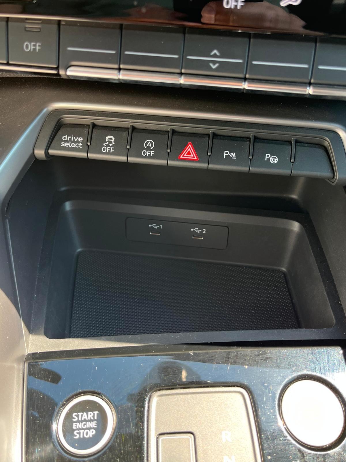 Audi A3 Sedan 35 TDI S tronic line edition