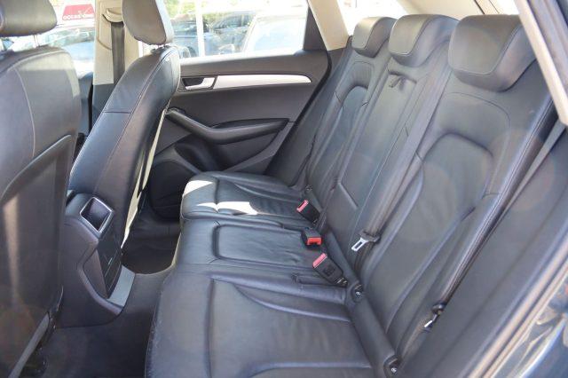 AUDI Q5 2.0 TDI S-line quattro S tronic