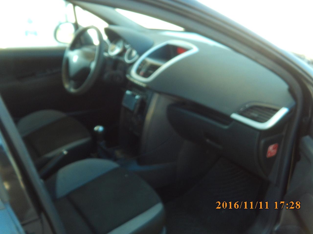 Peugeot 207 1.4 8V 75CV 5p. X Line ECO GPL