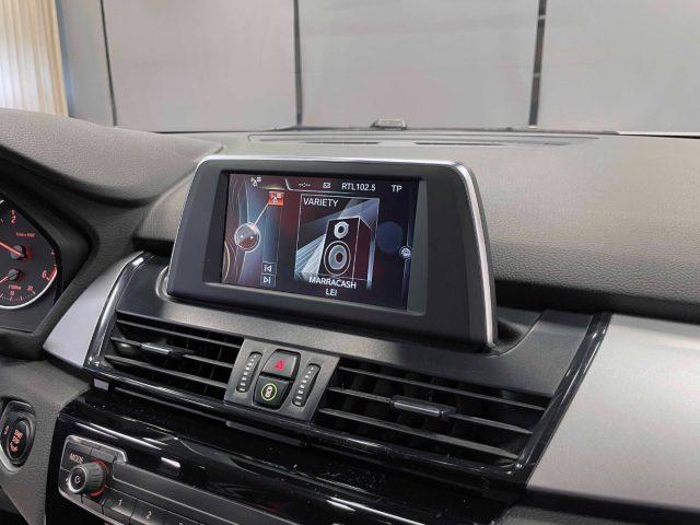 BMW 218 D GRAN TOURER ADVANTAGE 7POSTI