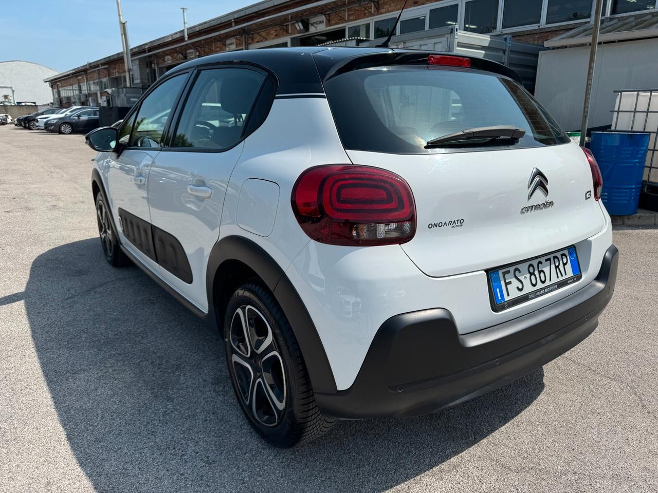 Citroen C3 BlueHDi 100 S&S Shine