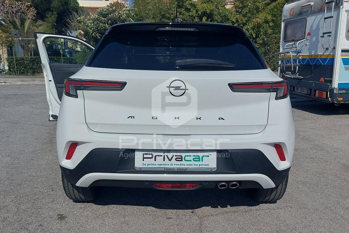 OPEL Mokka 1.2 Turbo 130 CV aut. GS Line