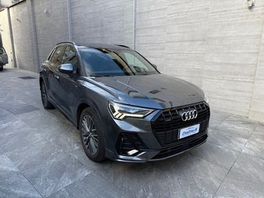 AUDI Q3 40 TFSI quattro S tronic S line edition
