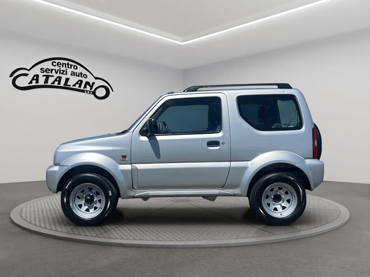 SUZUKI - Jimny - 1.5 DDiS 4WD ARIA CONDIZIONATA