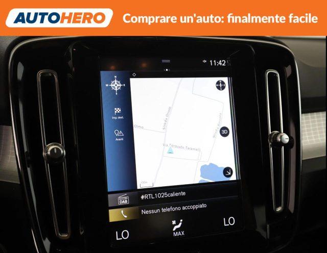 VOLVO XC40 T5 Recharge Plug-in Hybrid Inscription Expression