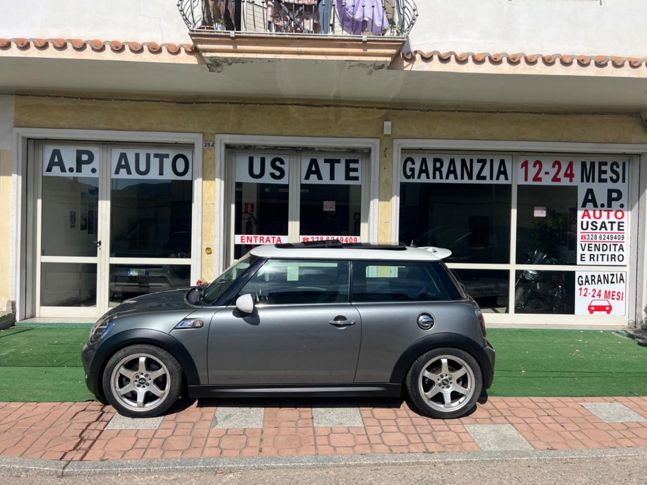 Mini Mini 1.6 16V Cooper S Chili