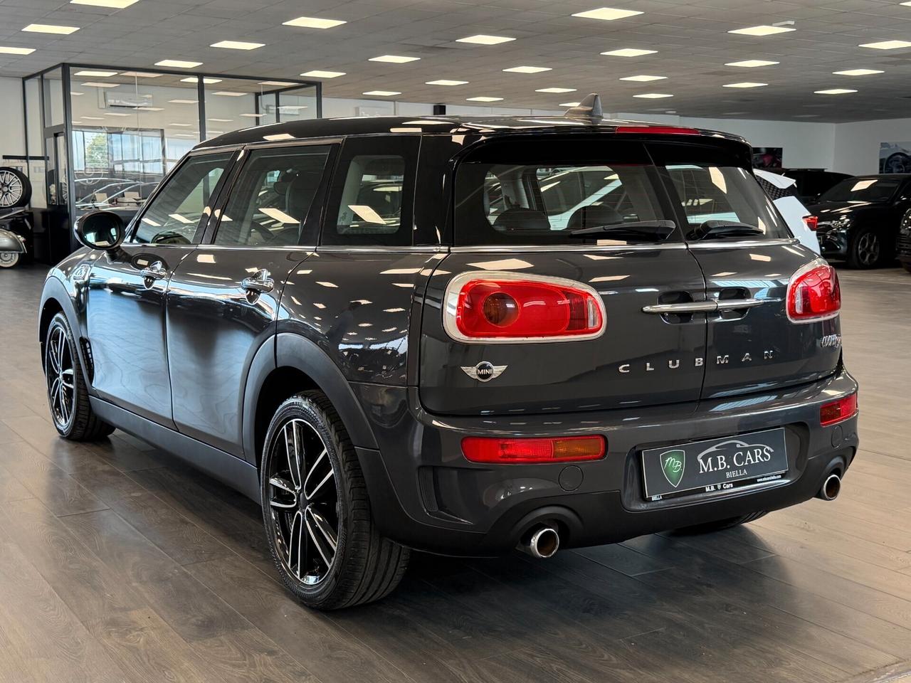 Mini Cooper SD Clubman 2.0 Hype