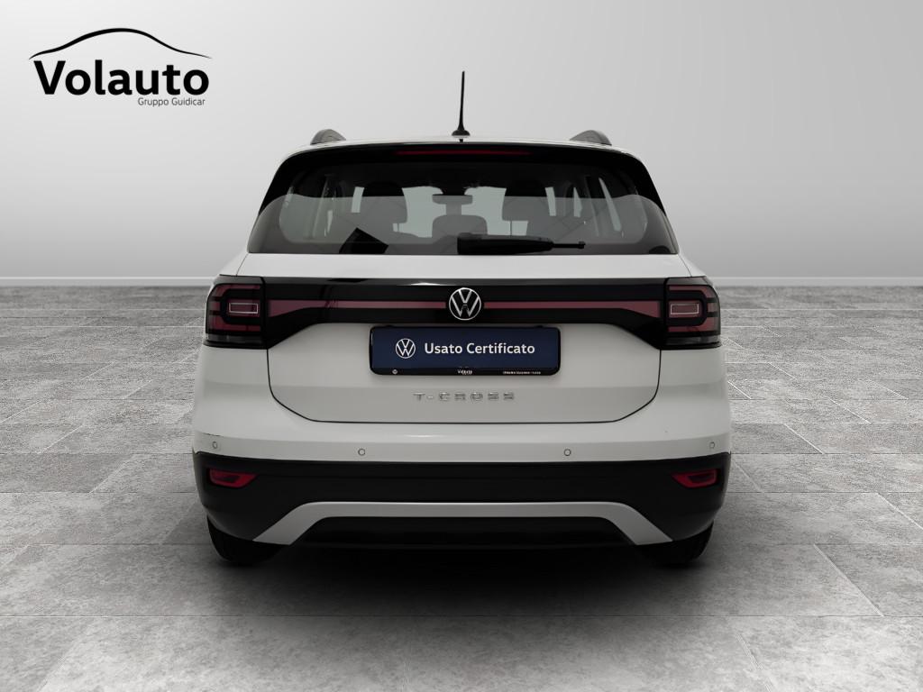 VOLKSWAGEN T-Cross 2019 - T-Cross 1.0 tsi Style 110cv