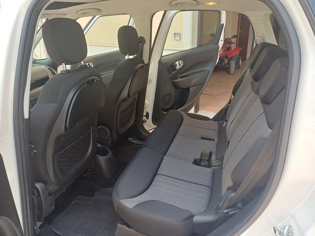 Fiat 500L 1.3 Multijet 95 CV Lounge