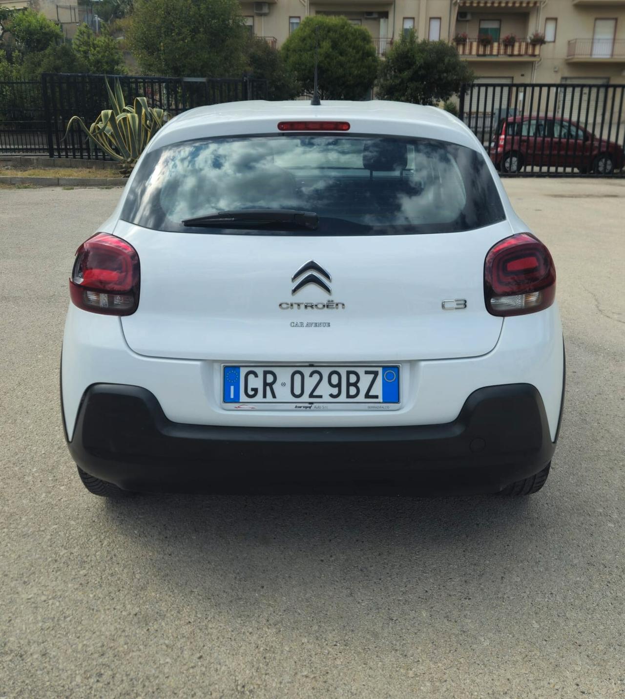 Citroen C3 BlueHDi 100 S&S Feel neo patentati