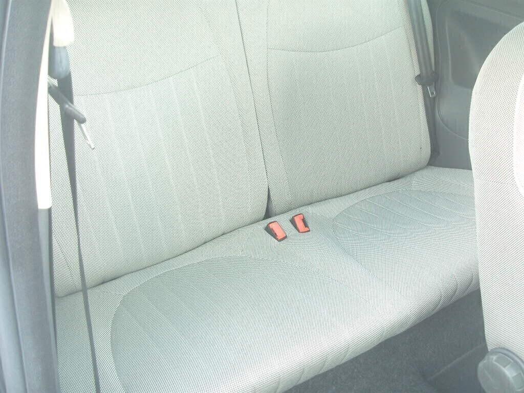 Fiat 500 1.2 Lounge TETTO APRIBILE - 2010