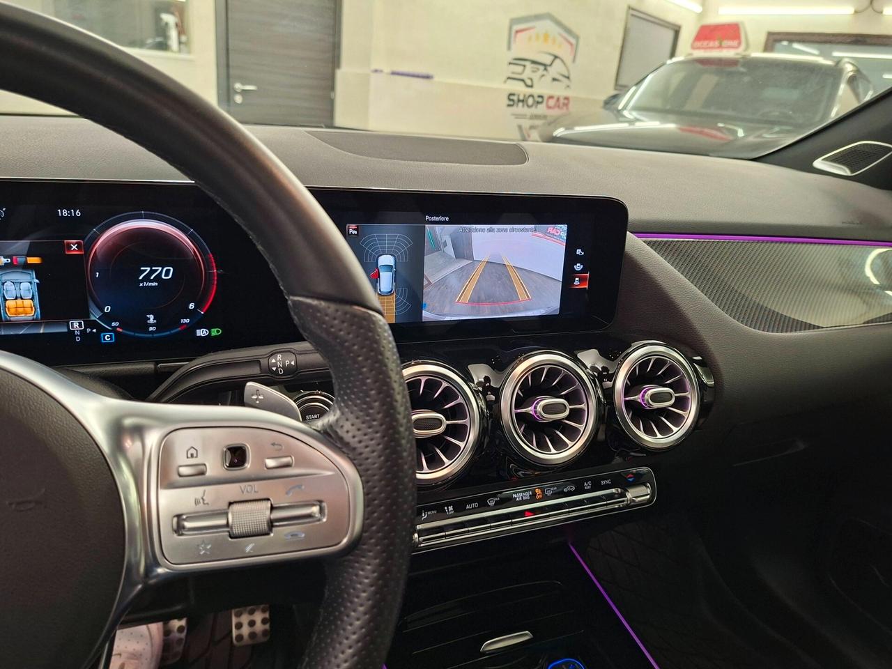 Mercedes-benz GLA 200 d Automatic Premium