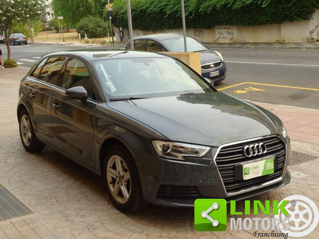 AUDI A3 SPORTBACK 2.0 TDI 150 CV