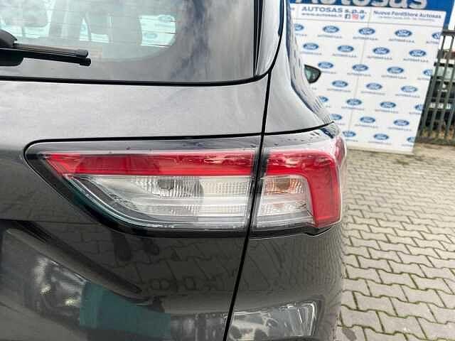 Ford Kuga 2.5 Full Hybrid 190 CV CVT 2WD Connect