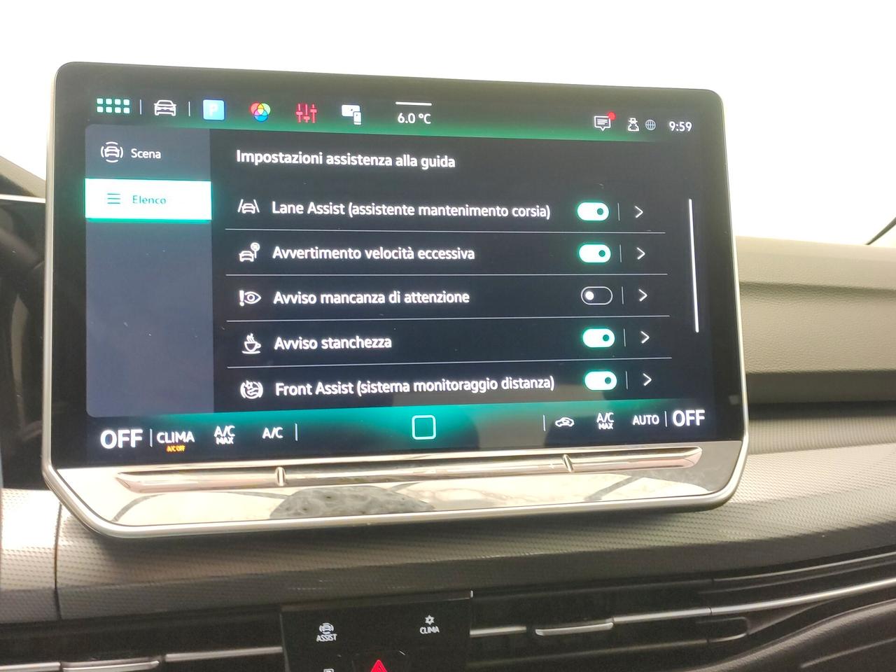 Volkswagen Golf 2.0 TDI 150 CV DSG SCR Style