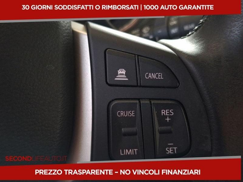 Suzuki Vitara 1.4h Easy Starview 2wd auto
