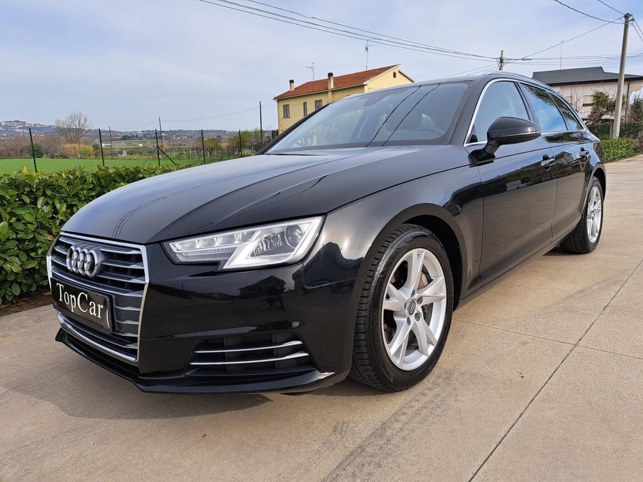 Audi A4 Avant 2.0 TDI 150 CV ultra Sport