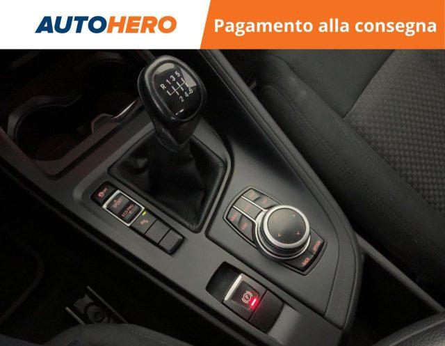 BMW X1 sDrive16d Business