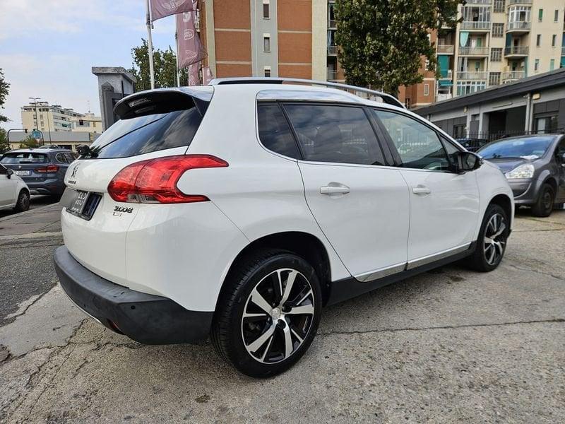 Peugeot 2008 PureTech Turbo 110cv Allure S/S