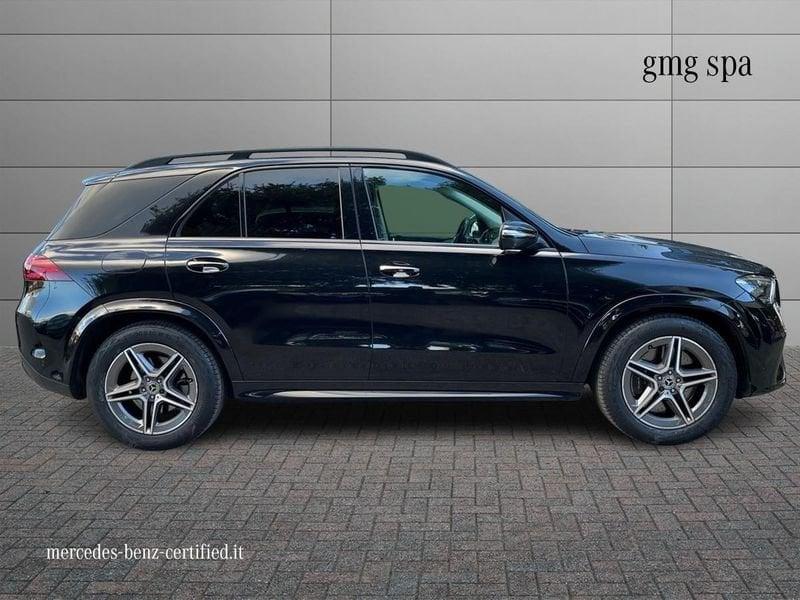 Mercedes-Benz GLE 350 de phev AMG Line Advanced Plus 4matic auto