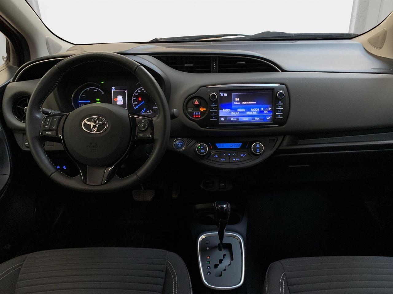 Toyota Yaris 5p 1.5h Active my18