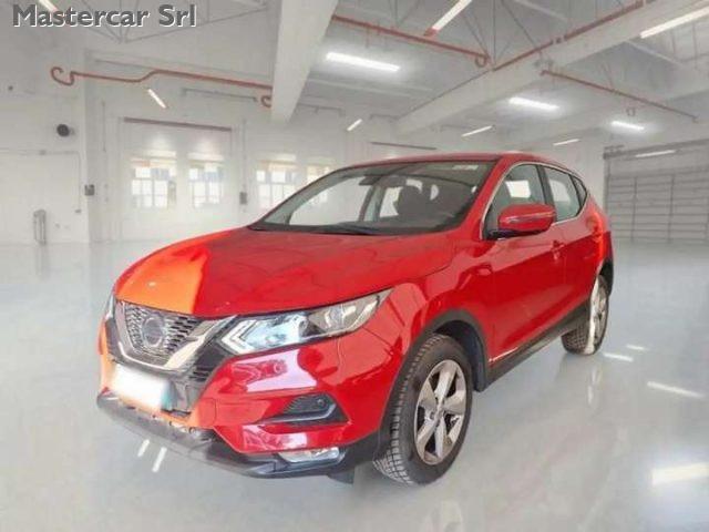 NISSAN Qashqai Qashqai 1.5 dci Business 115cv dct - FW655VM