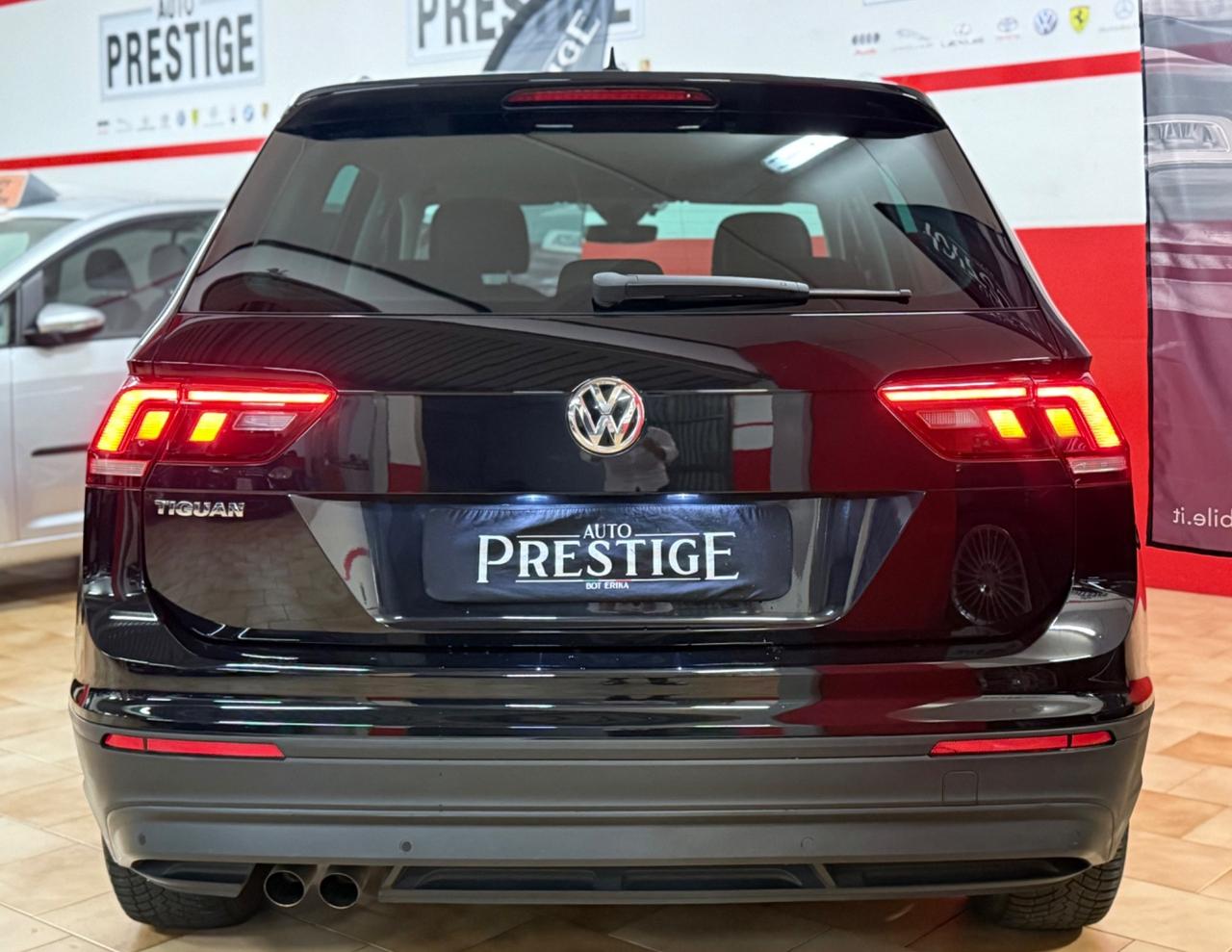 Volkswagen Tiguan 1.4 TSI Style BlueMotion Technology