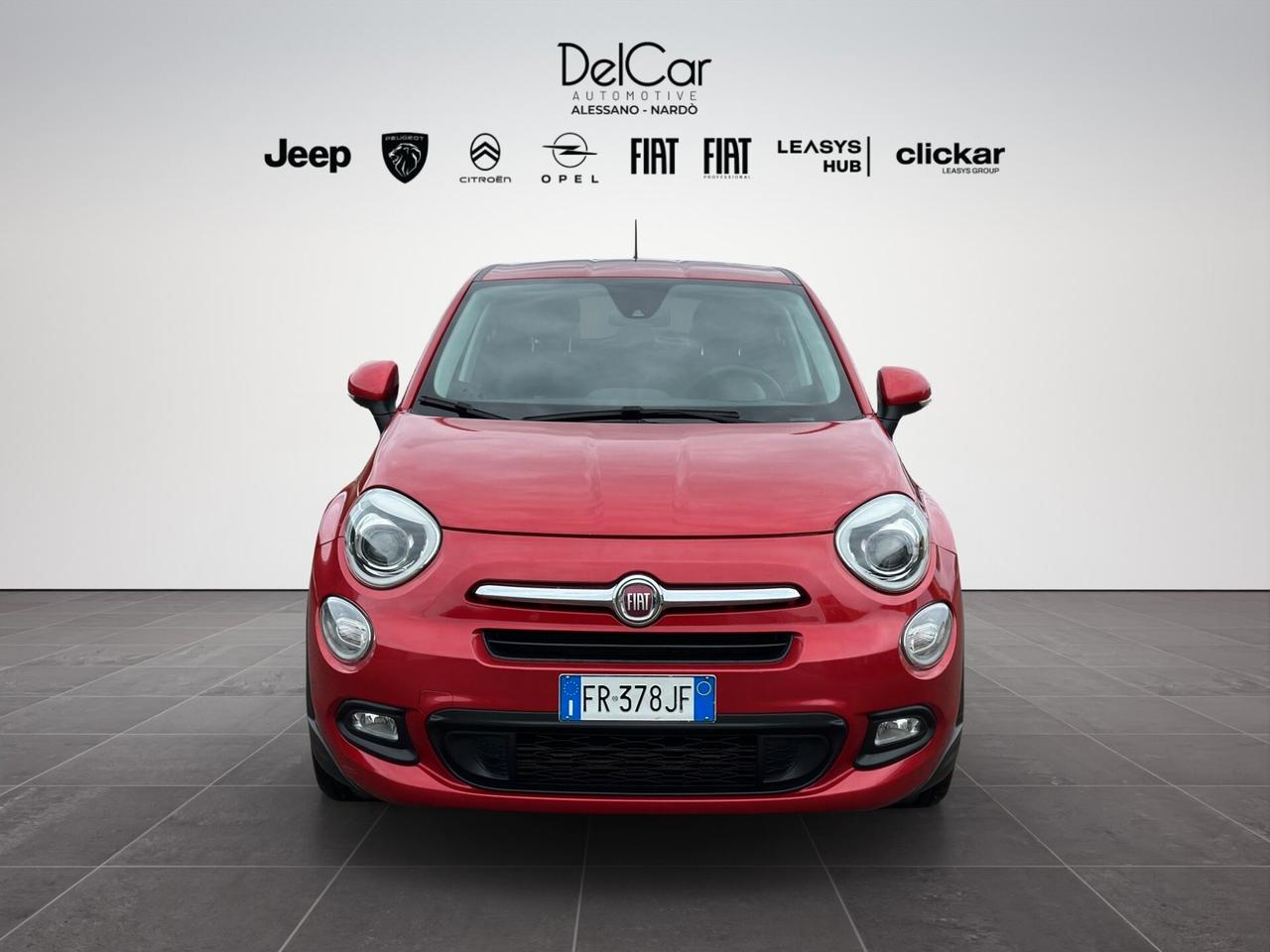 Fiat 500X 1.6 MultiJet 120 CV Lounge