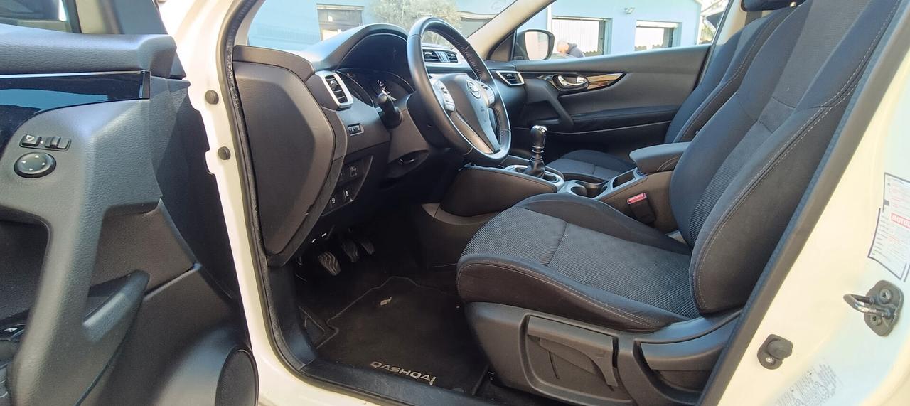 Nissan Qashqai 1.2 DIG-T BENZINA SOLO 129MILA KM!!!!!!