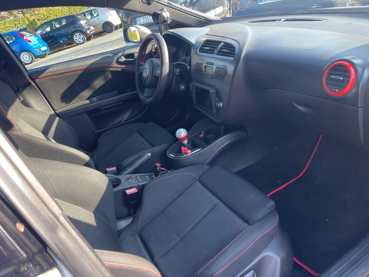 Seat Leon 2.0 TSI Cupra