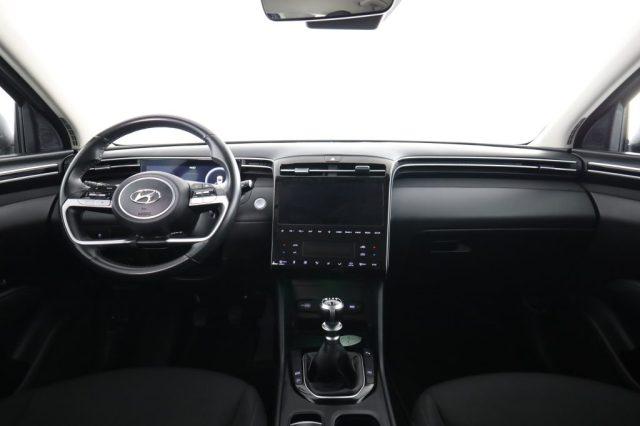 HYUNDAI Tucson Tucson 1.6 CRDI 48V XLine