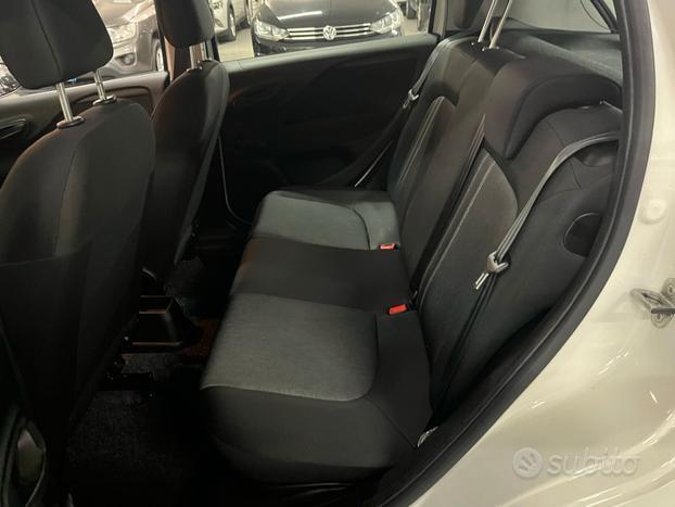 Fiat Punto 1.3 multijet 95cv 5 porte EURO 6