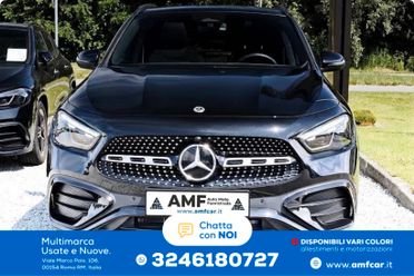 Mercedes-benz GLA 200 d Automatic Progressive Advanced Plus