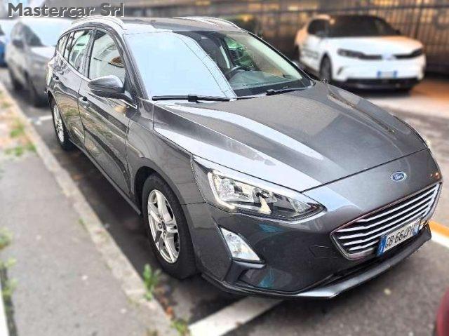 FORD Focus SW 1.0 ecoboost Business 120Cv Navi - GB664PH