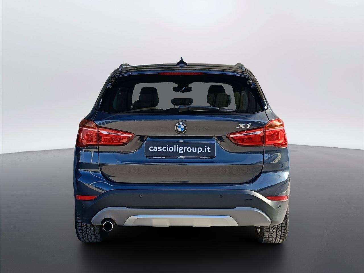 BMW X1 F48 - X1 xdrive18d xLine auto