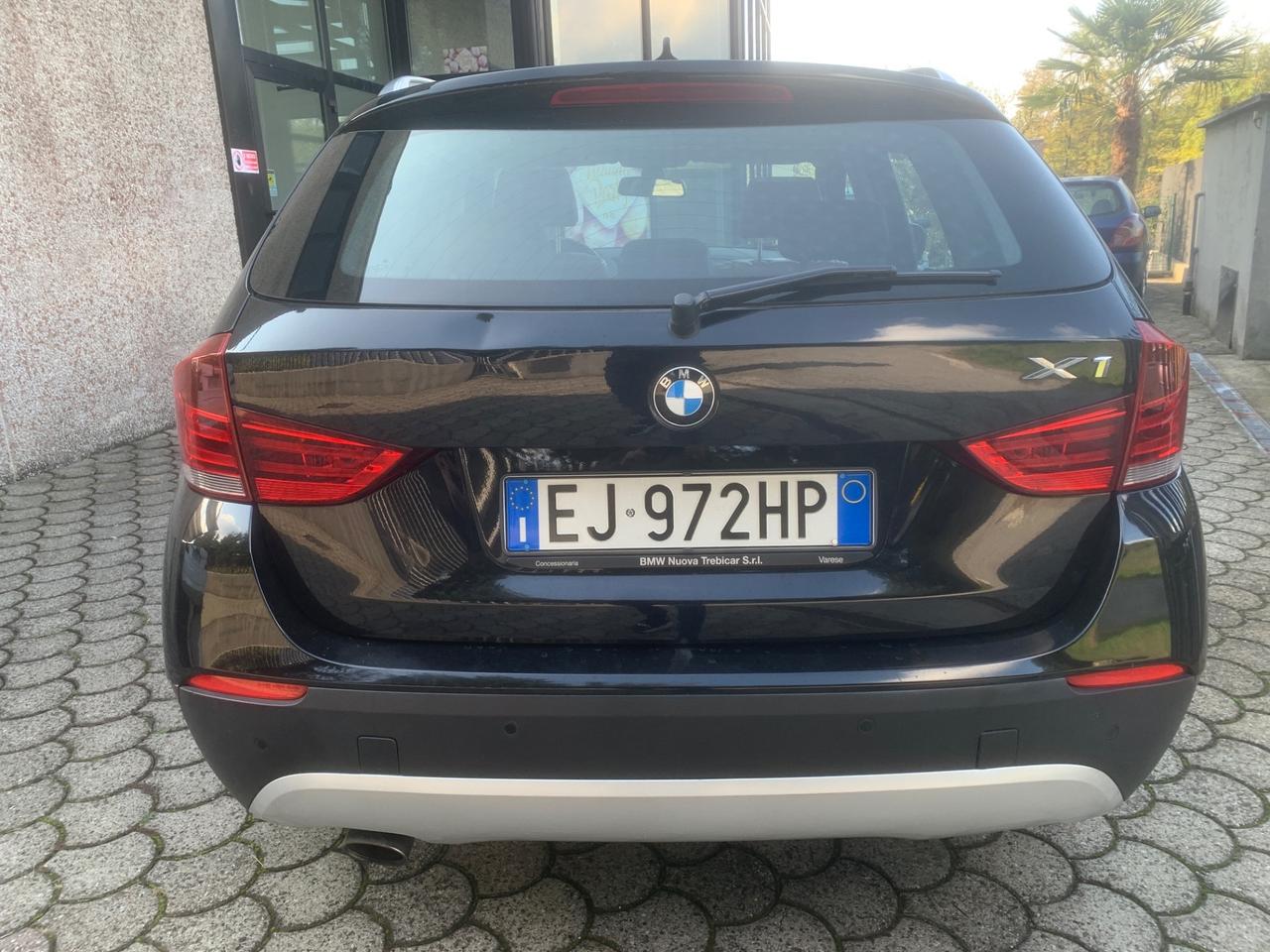 Bmw X1 xDrive23dA Futura