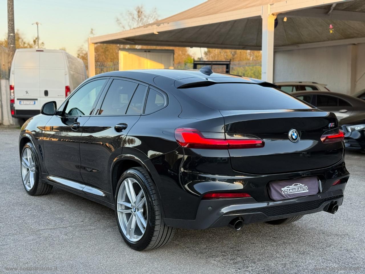 BMW X4 xDrive20d Msport