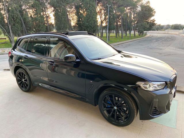 BMW X3 xDrive20d 48V Msport TETTO-COCKPIT