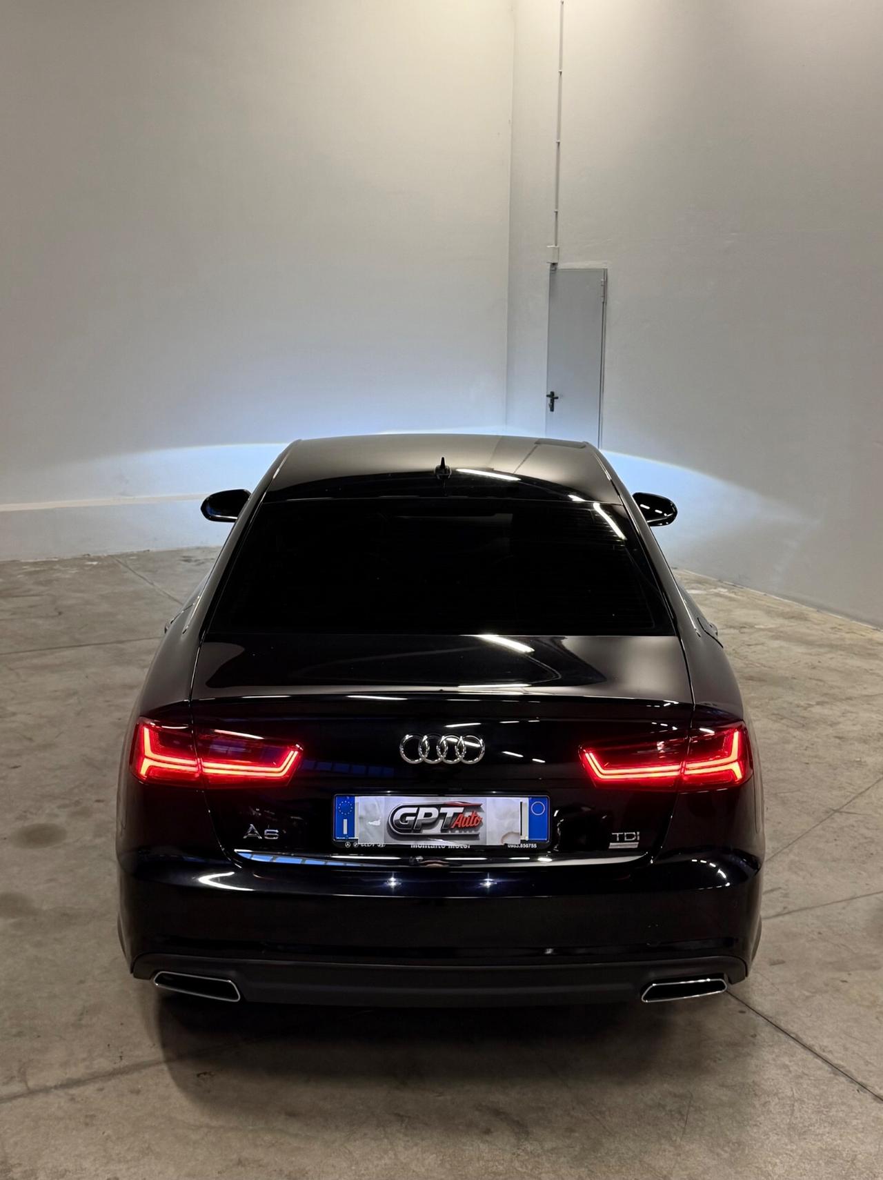 Audi A6 2.0 TDI 190 CV ultra S tronic Business