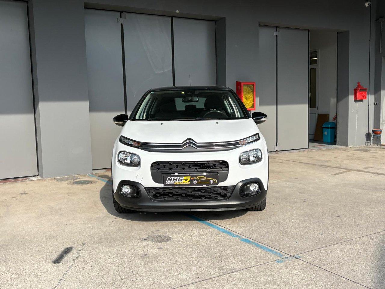 Citroen C3 1.2 puretech Shine 82cv