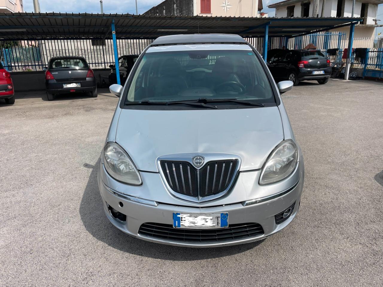 Lancia MUSA 1.3 Multijet 16V 90 CV Platino (TETTO APRIBILE)