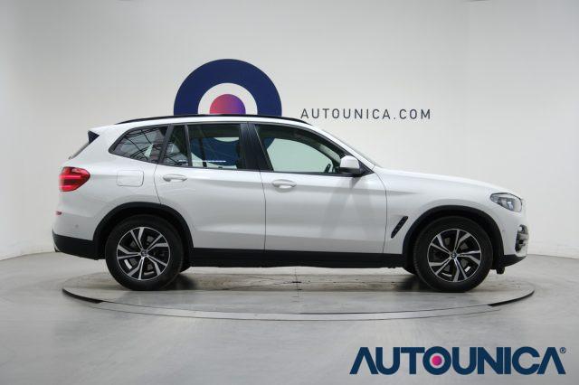 BMW X3 XDRIVE20D BUSINESS ADVANTAGE