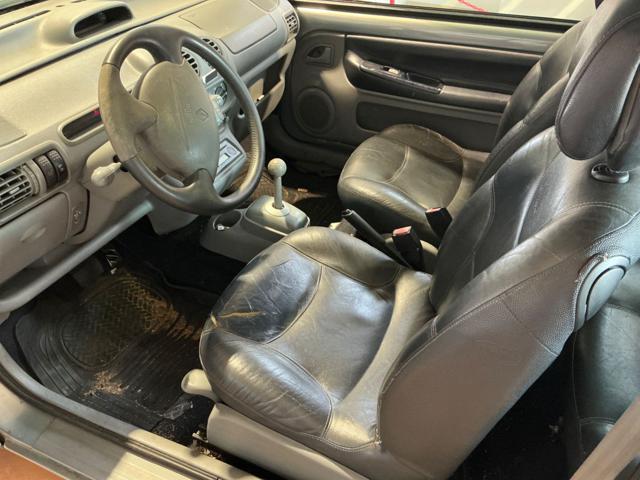 RENAULT Twingo 1.2i 16V cat Initiale Cambio Automatico